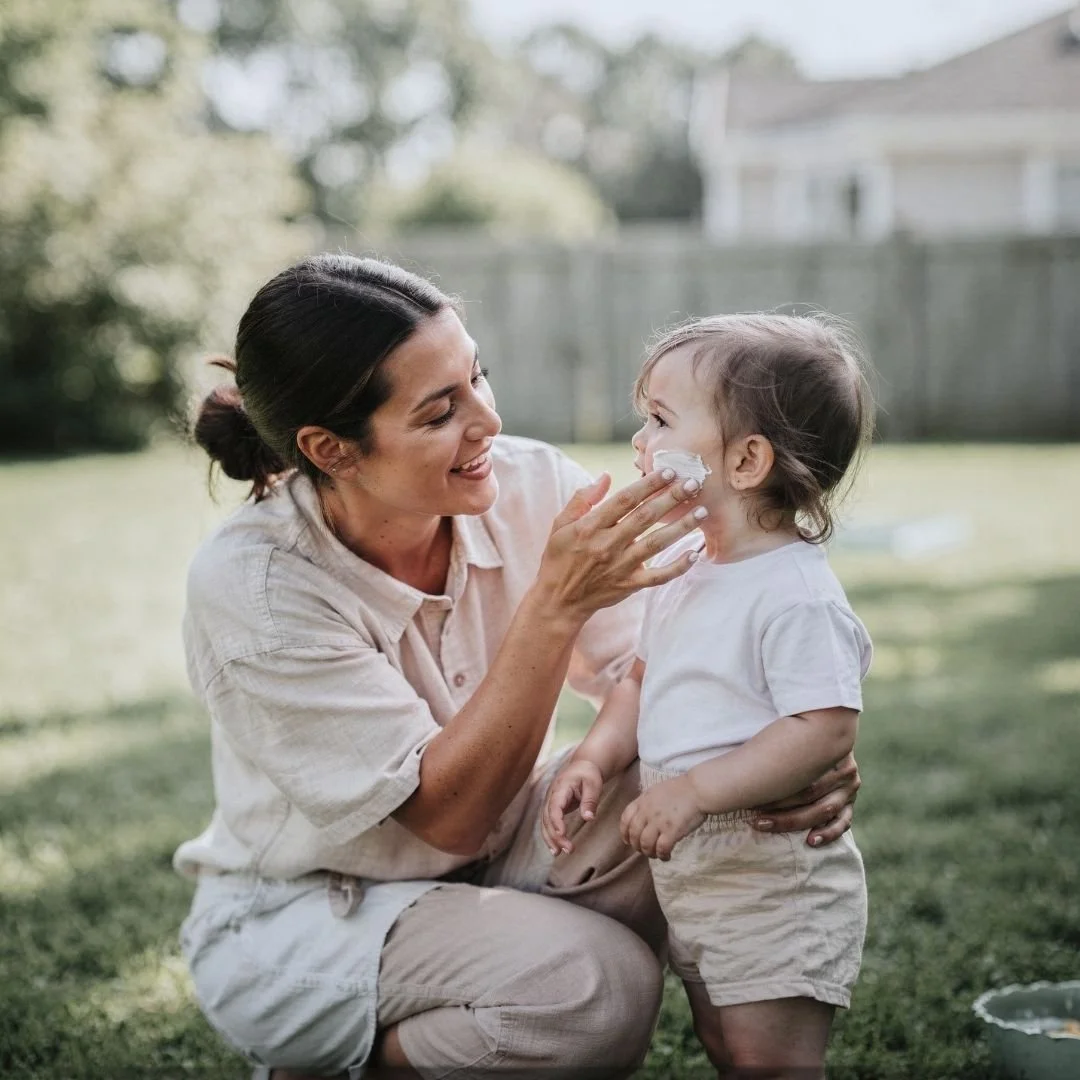 HOW TO PUT SUNSCREEN ON KIDS WITHOUT TEARS OR TANTRUMS