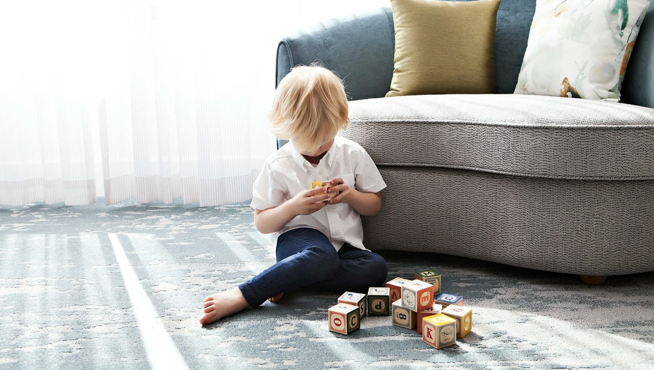 THE LOW-ENERGY SICK DAY PLAY GUIDE (WITHOUT TURNING TO SCREENS ALL DAY)