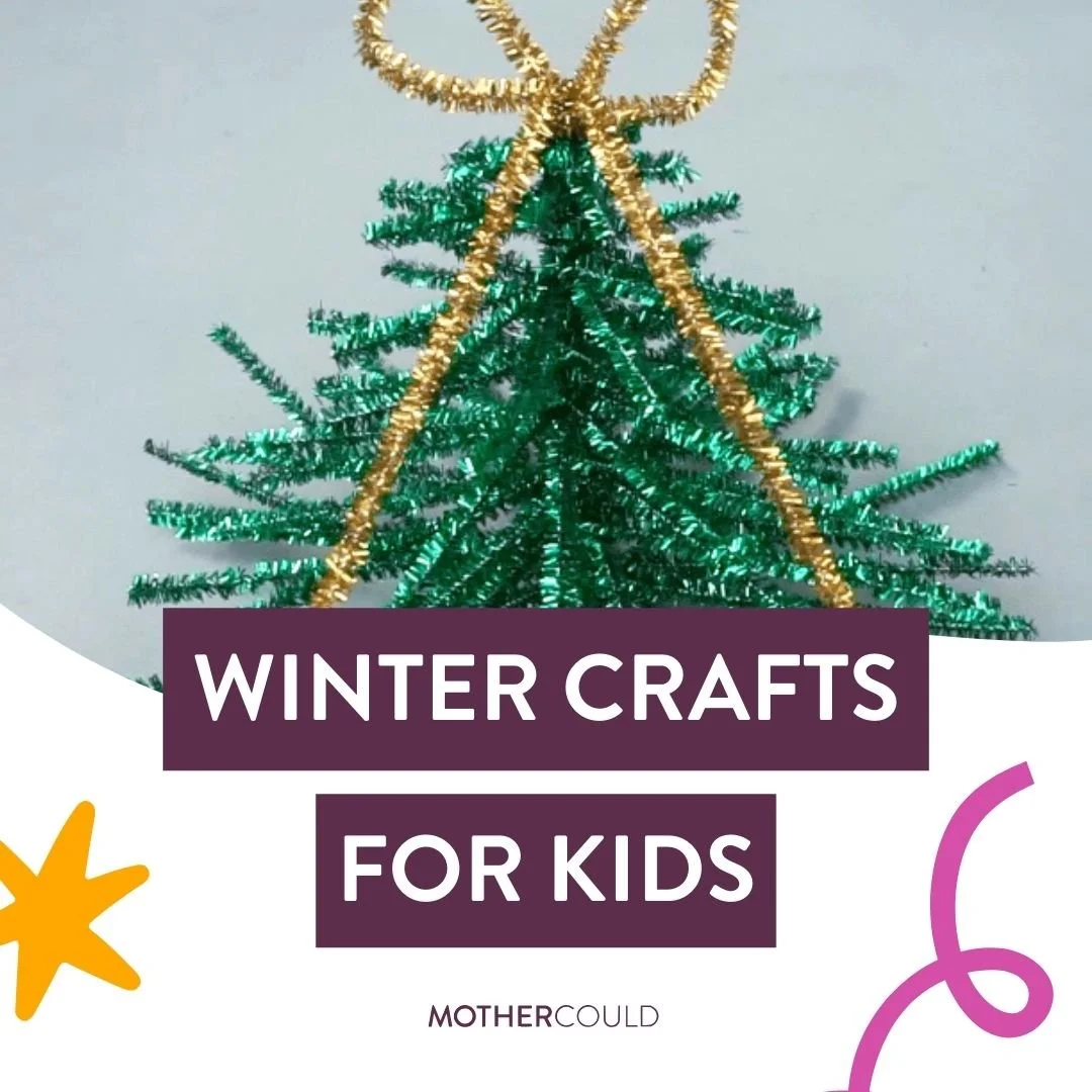 10 Winter Crafts for Kids: Easy and Fun Seasonal Projects | Mothercould