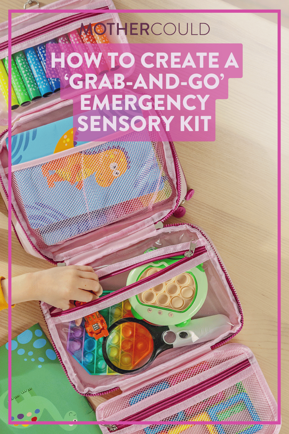 mothercould-kids-travel-activities-sensory-organizer
