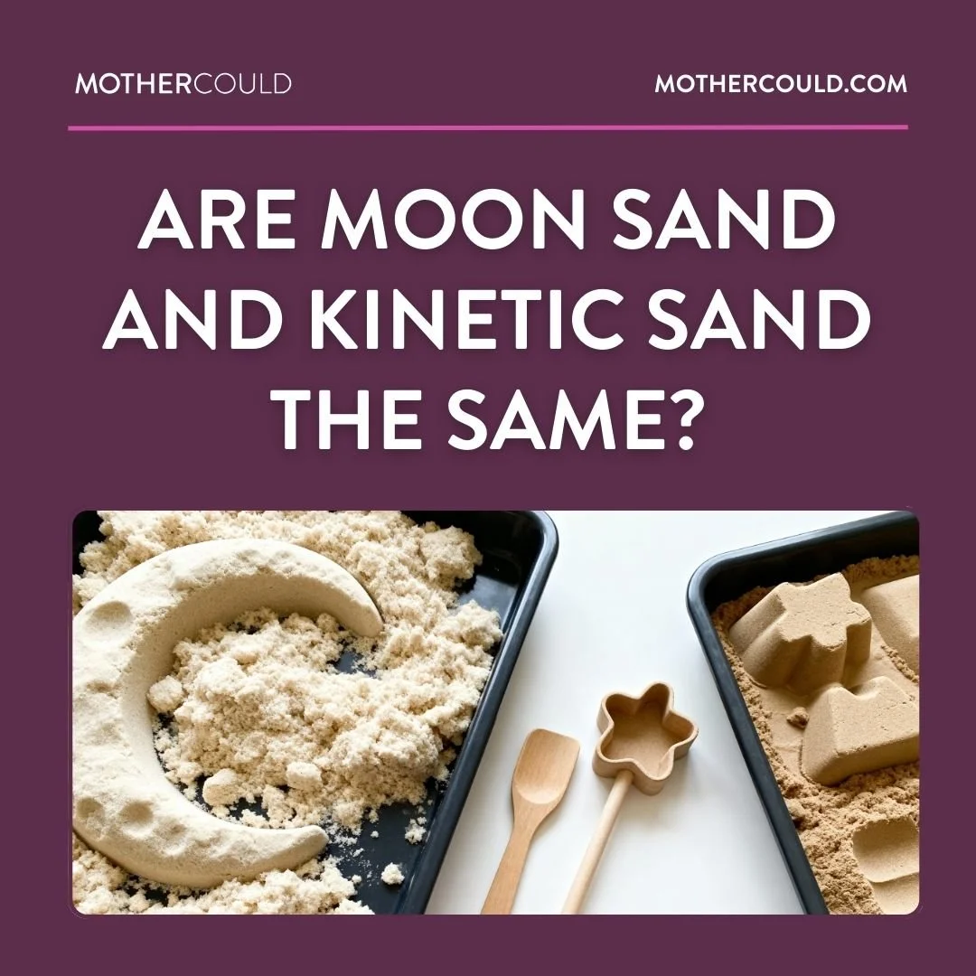 How to Make Moon Sand: Easy 3-ingredient DIY for Kids | Mothercould