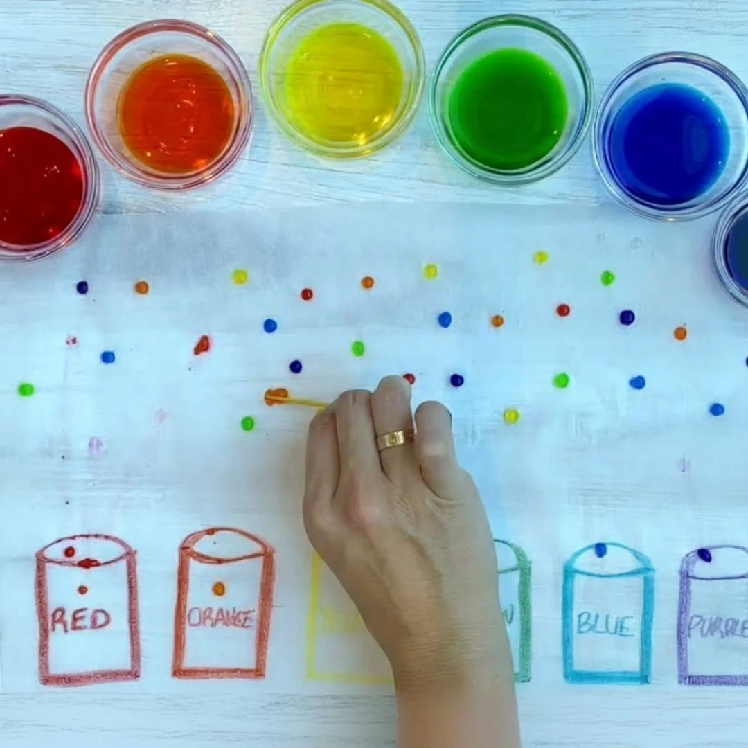 Math Activities for Toddlers