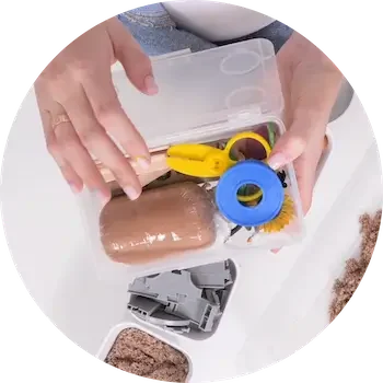 premade home and travel kits.webp