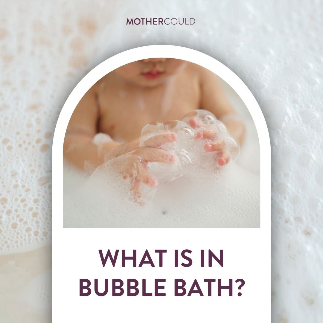 What Is in Bubble Bath?
