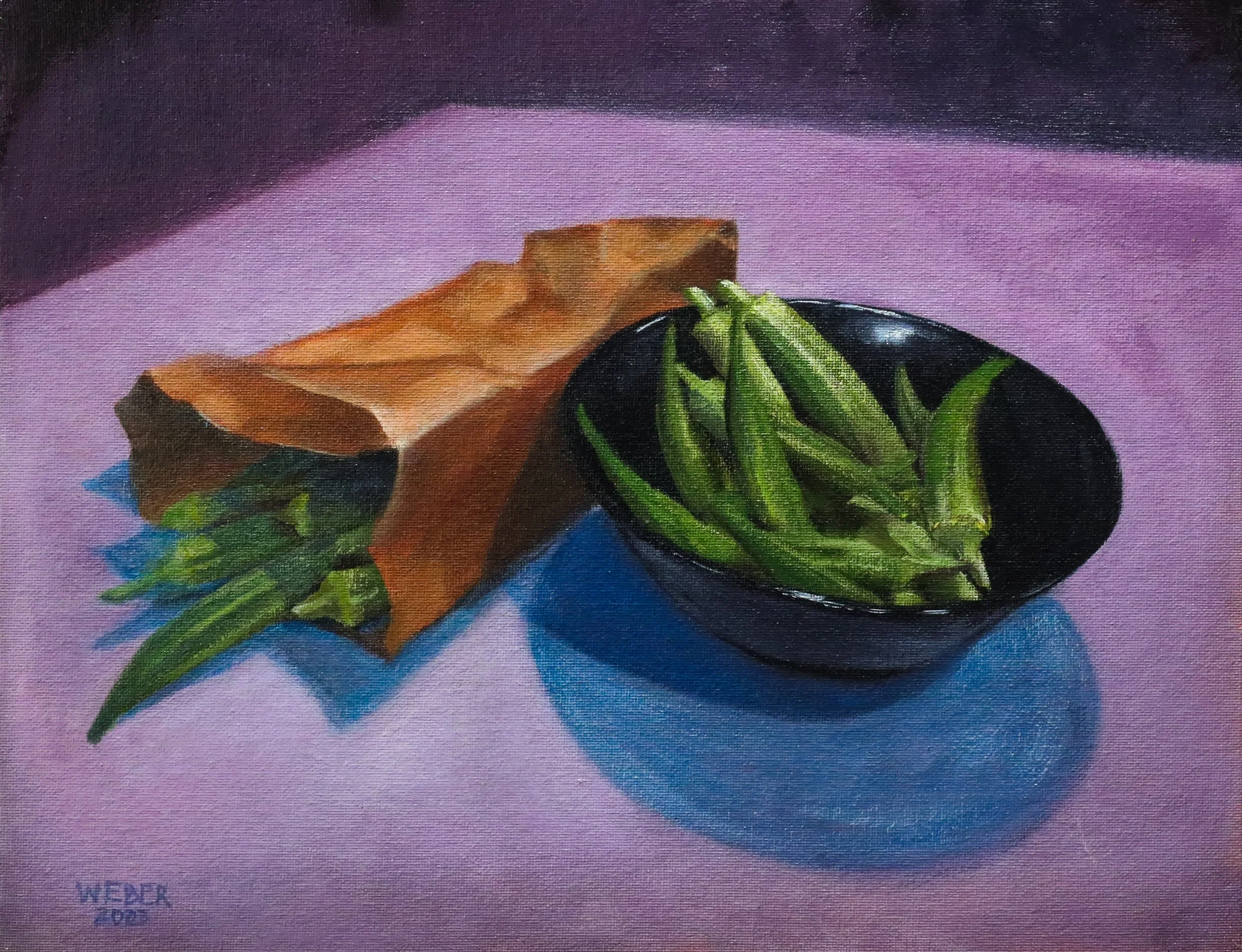 Mary's Okra