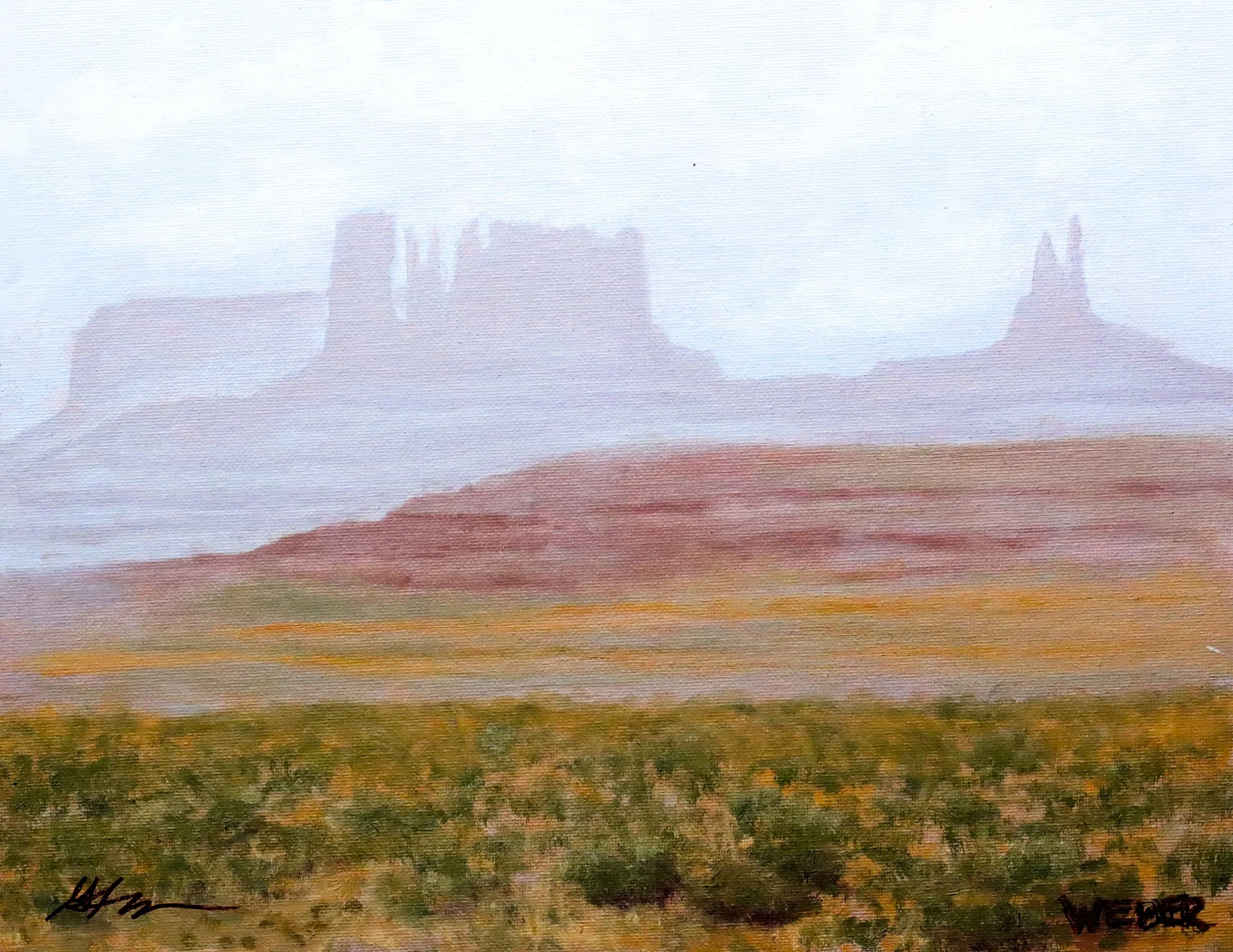 Southwest Study
