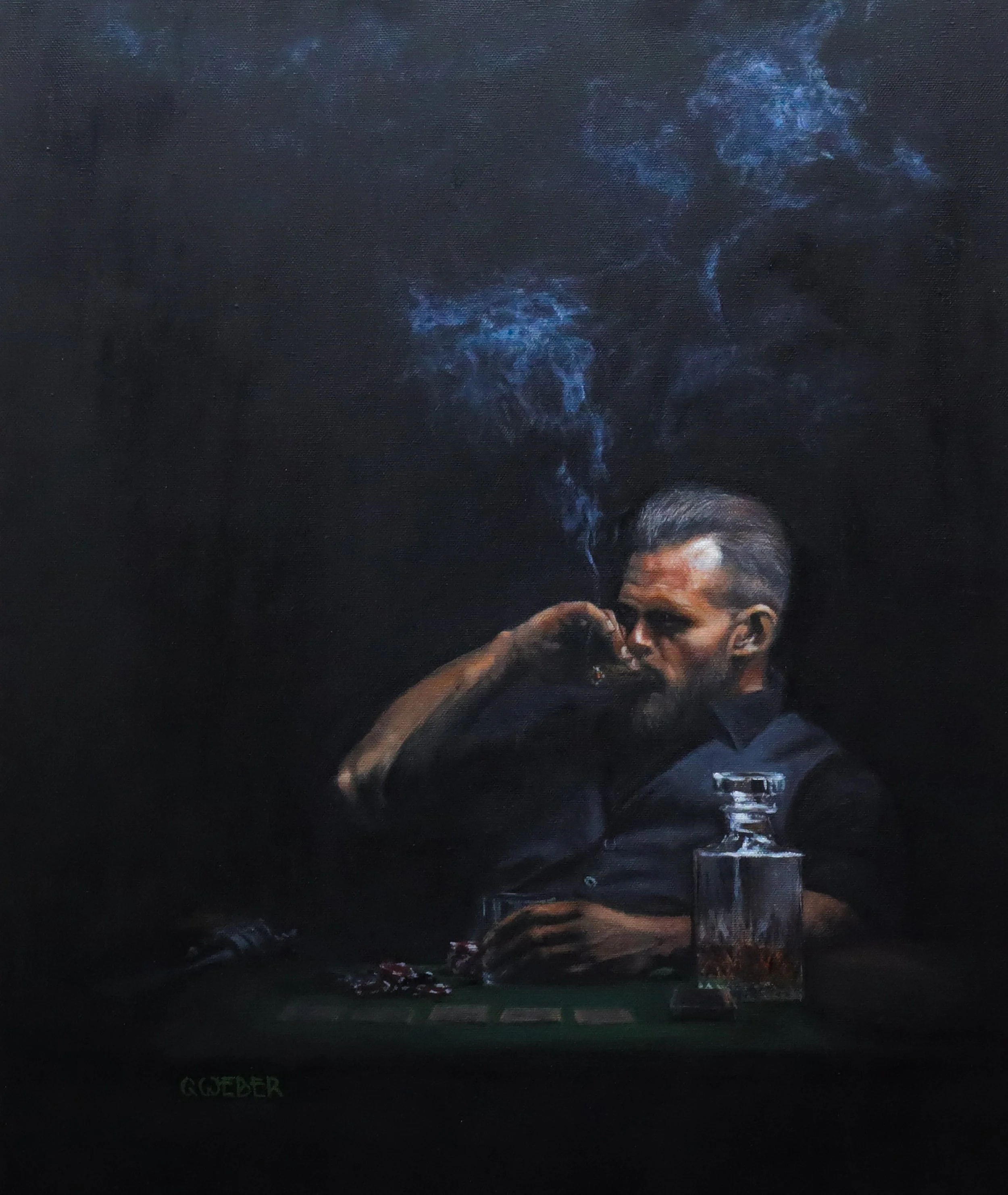 Gamblin Man