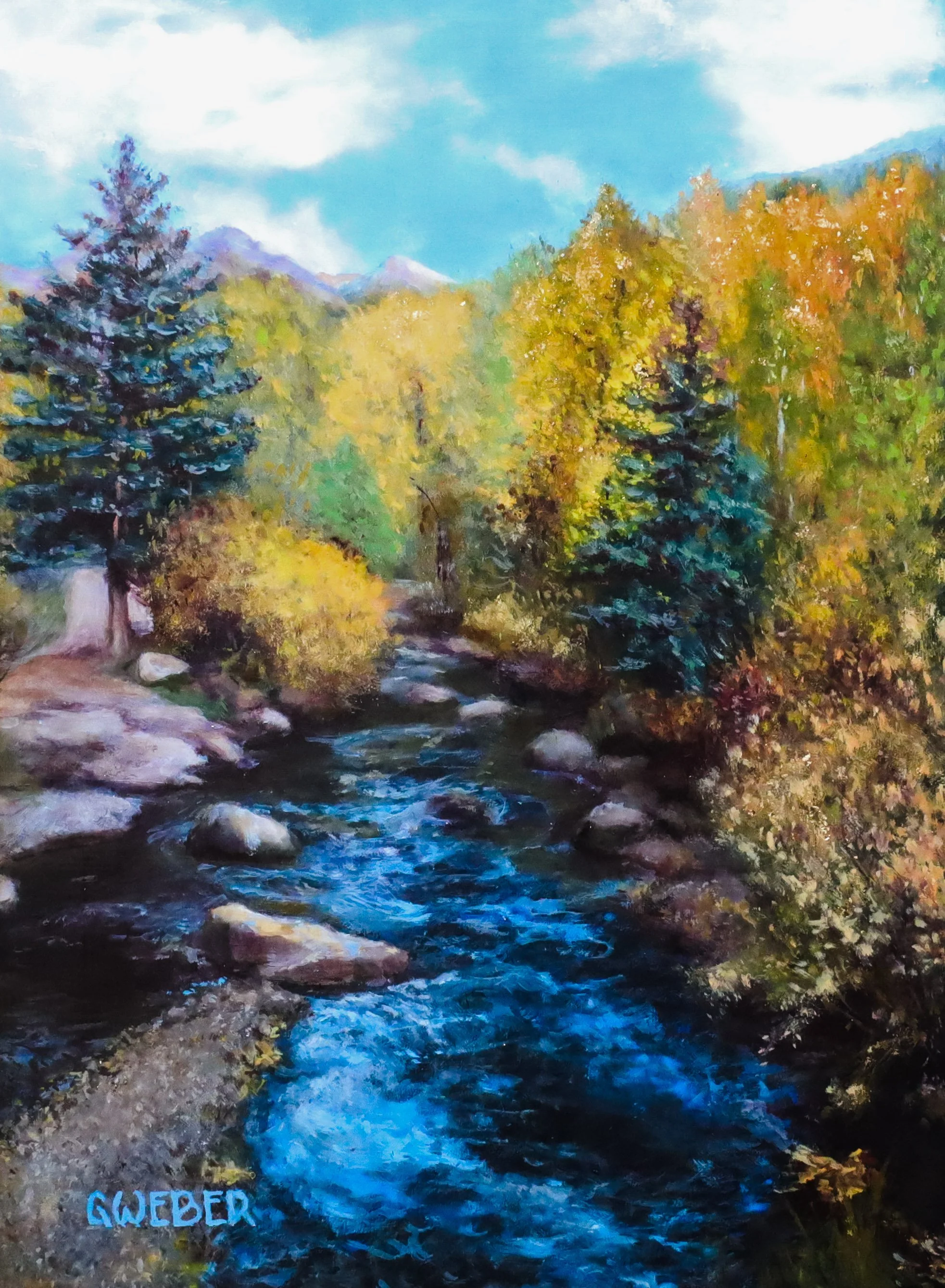 Telluride River