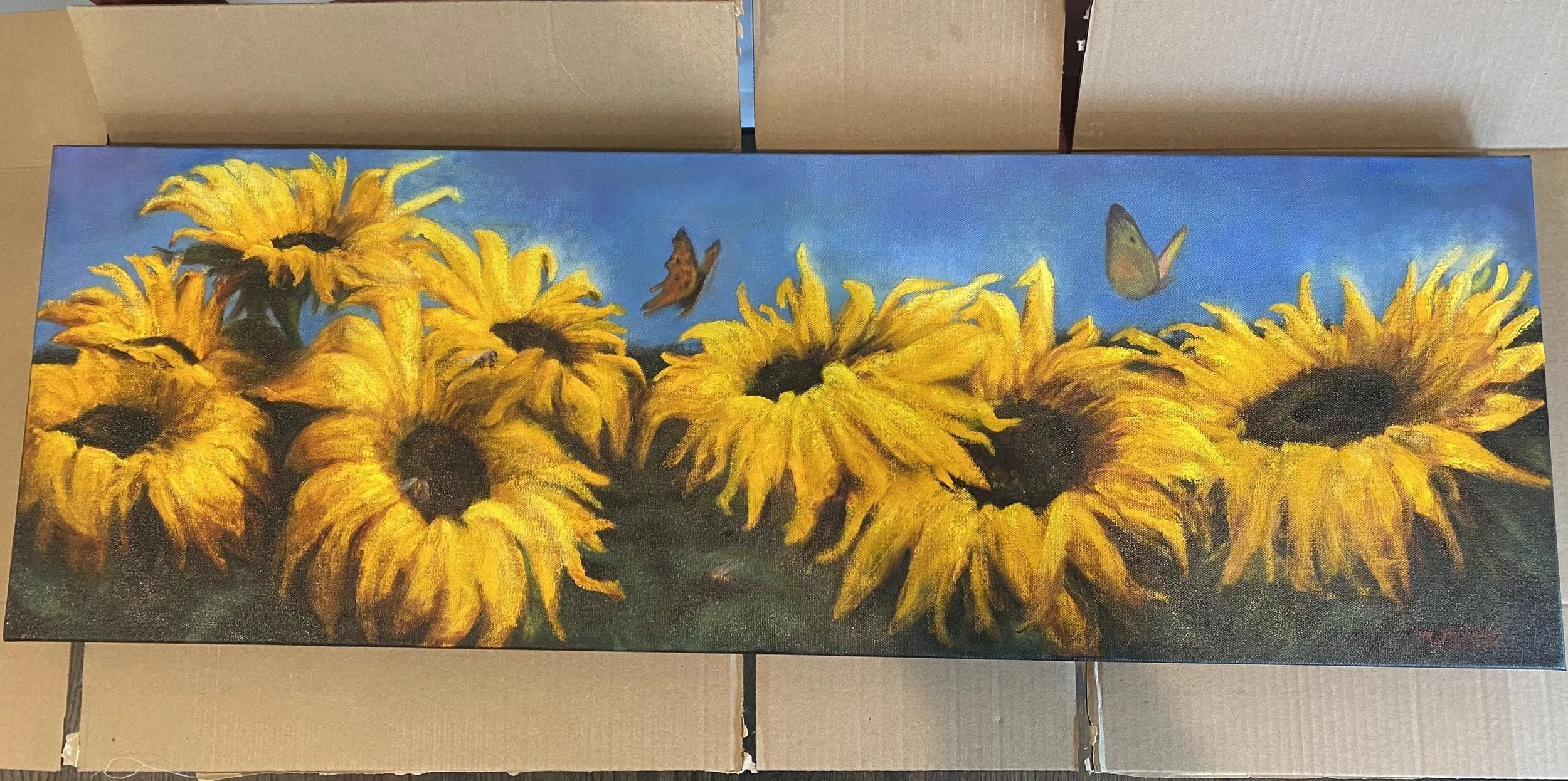 Sunflowers