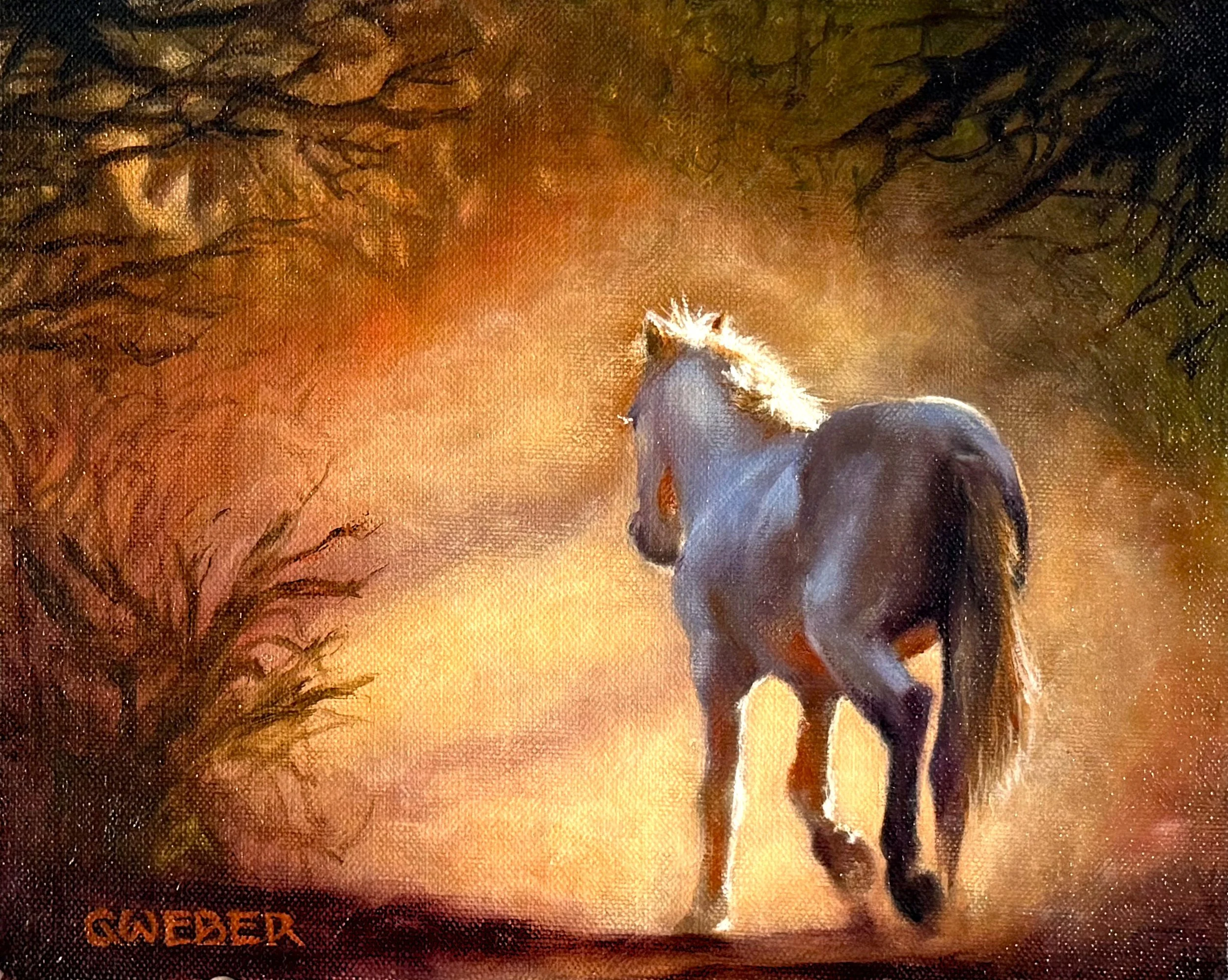 Run Back to the Herd