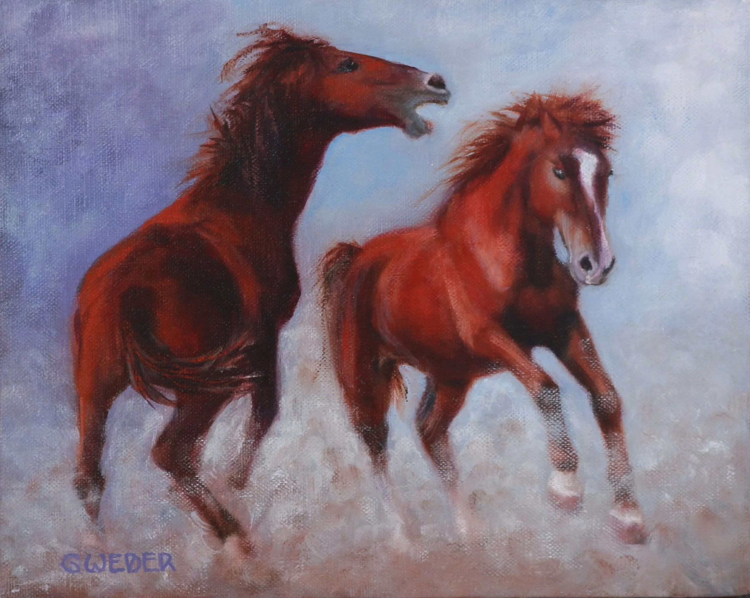 Equine Wrangle