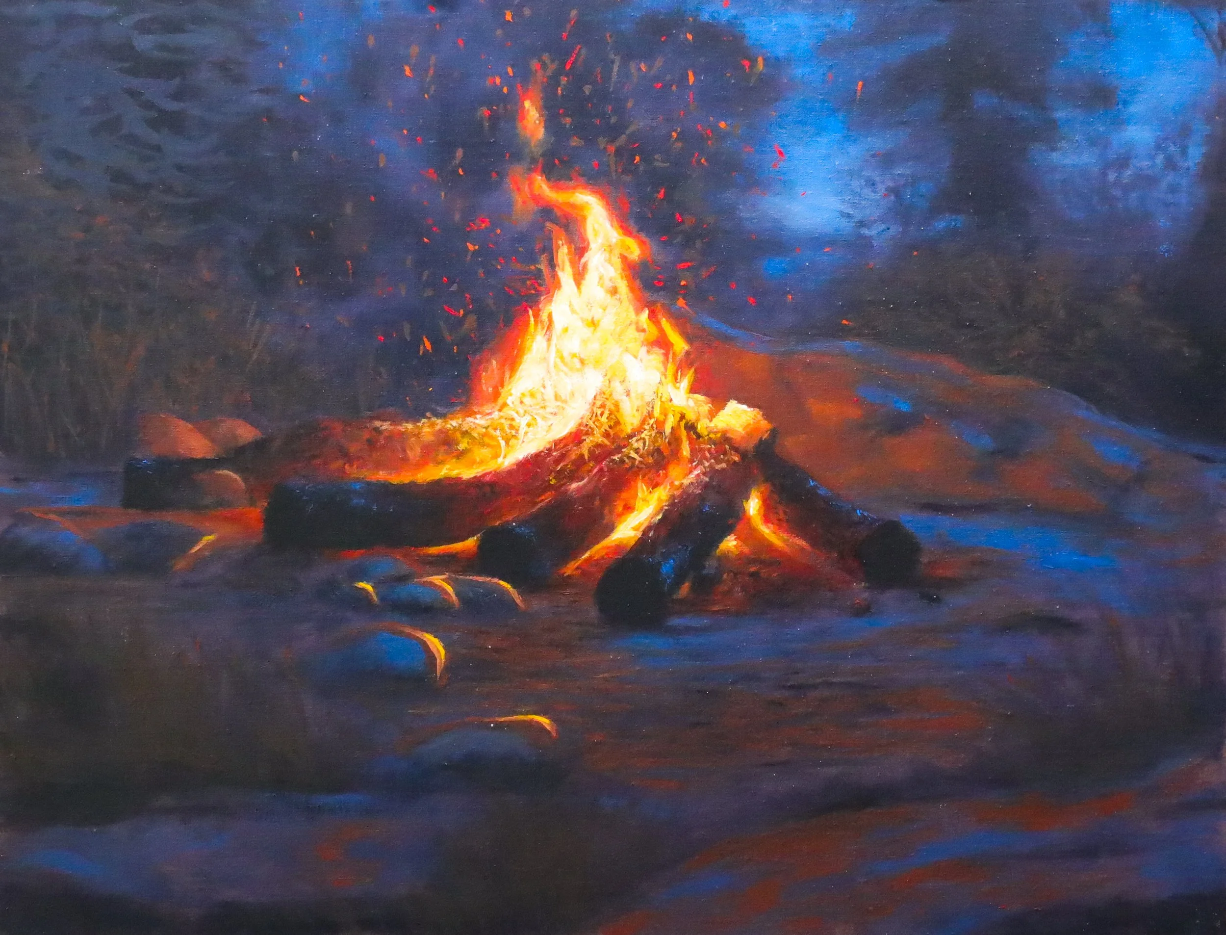 Campfire Study