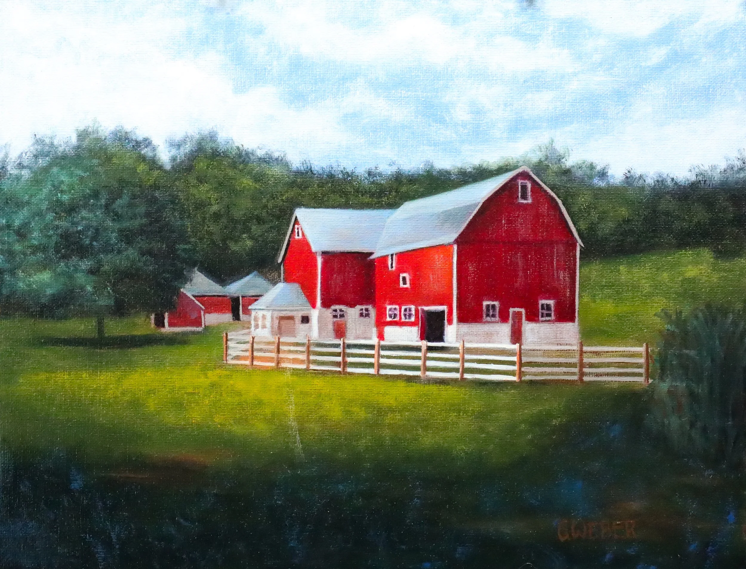 Red Barn