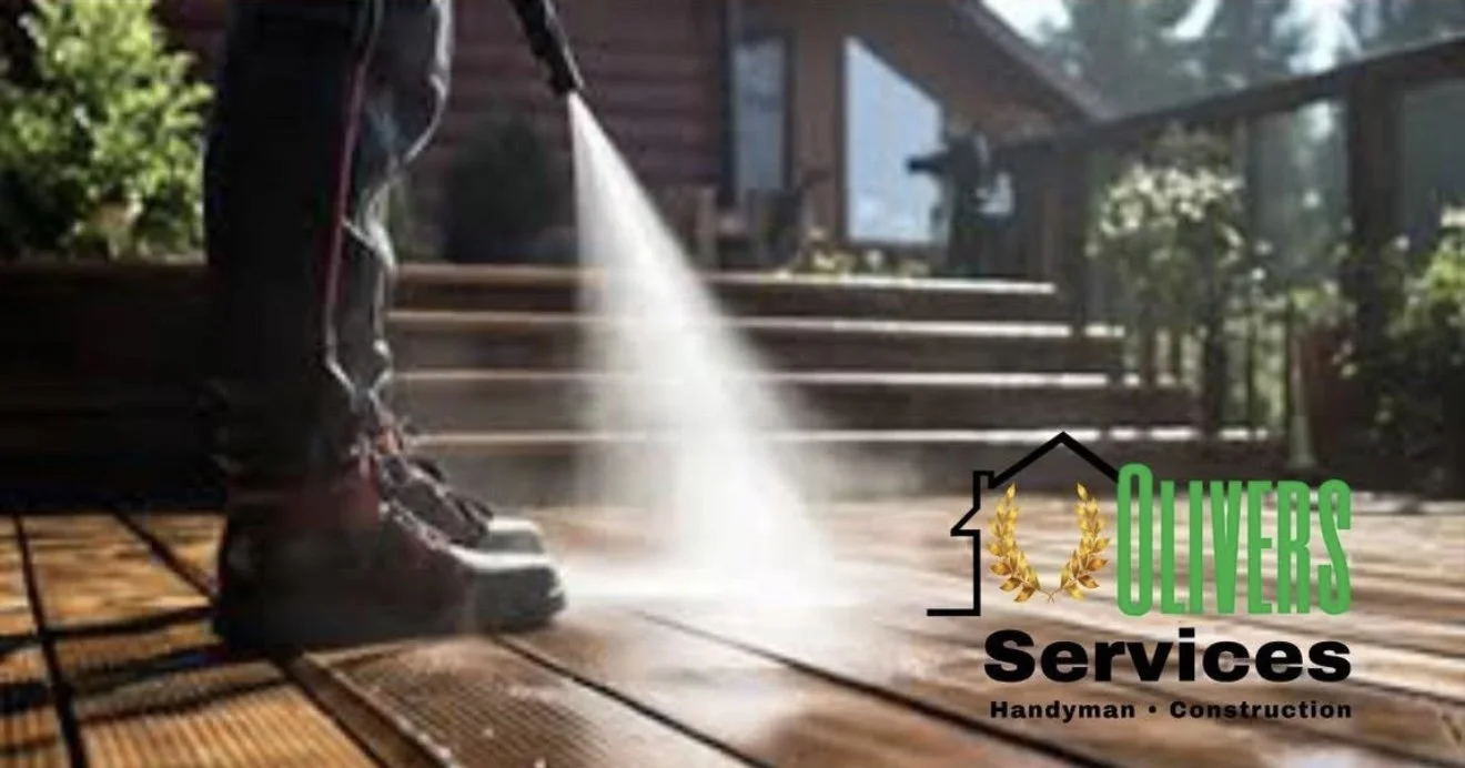 Power washer