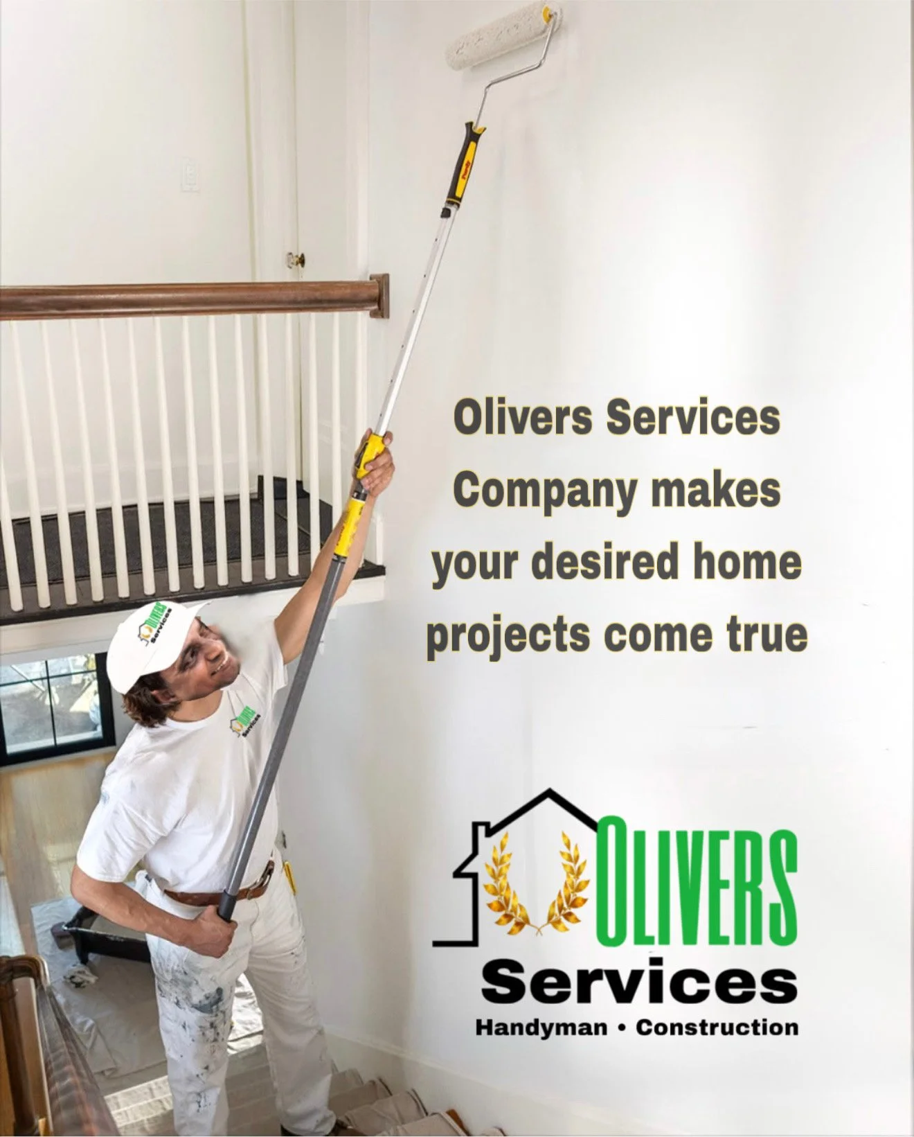 Interior and Exterior Painting