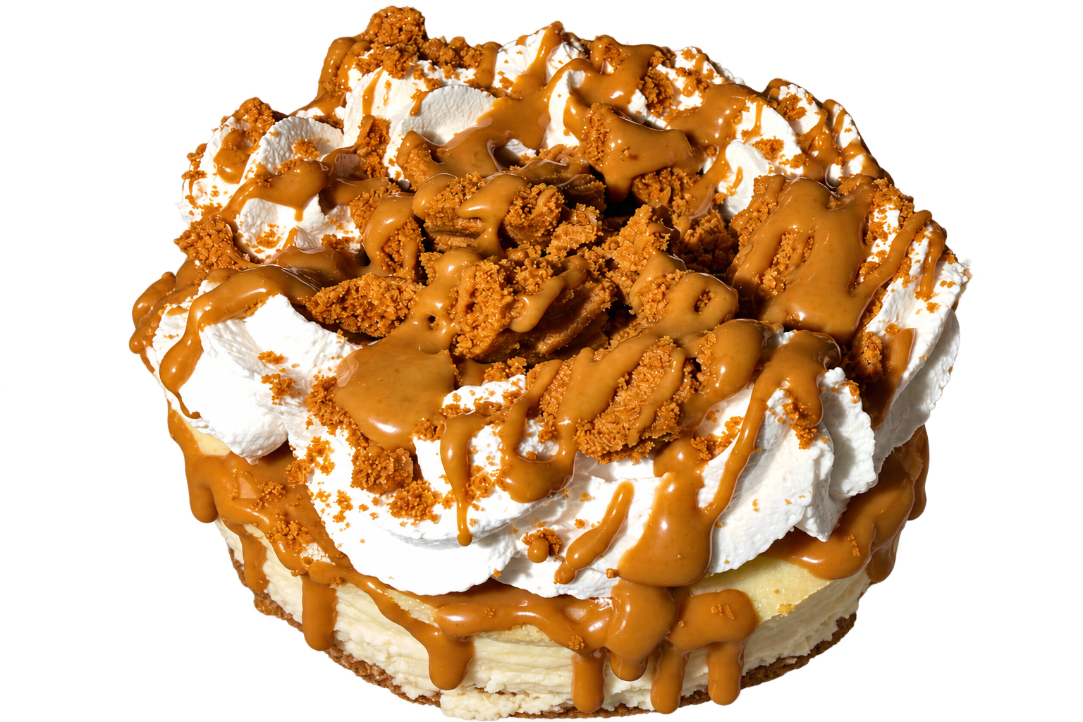 Biscoff Cheesecake