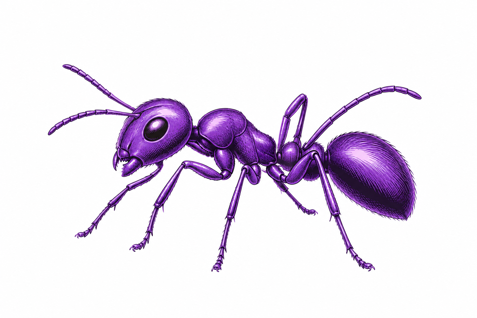 Ant control services for homes and businesses in Columbus, Ohio from Workman's Pest Solutions.