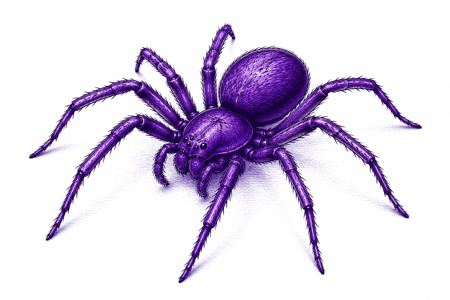 Spider control services for homes and businesses in Columbus, Ohio from Workman's Pest Solutions.