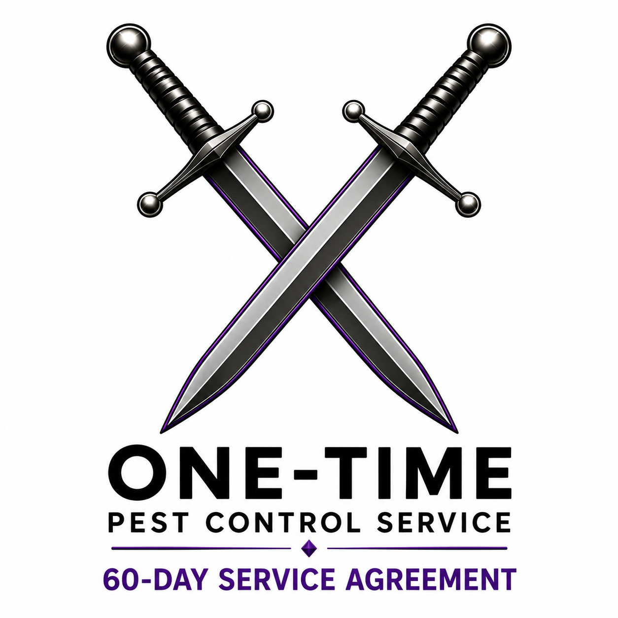 One-time pest control service in Columbus, Ohio with a 60-day service agreement from Workman's Pest Solutions.