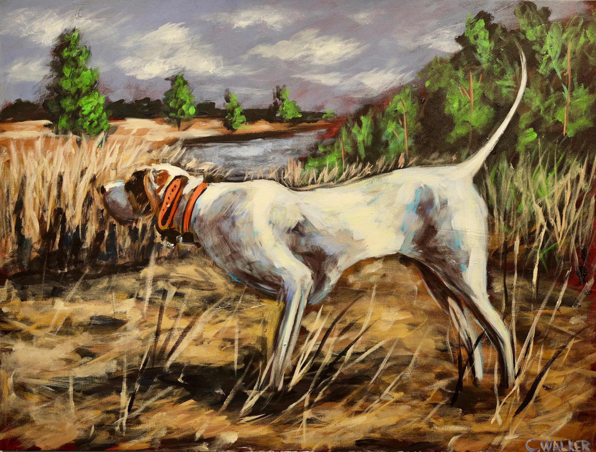 "Evening Dusk"
30x40
Available 