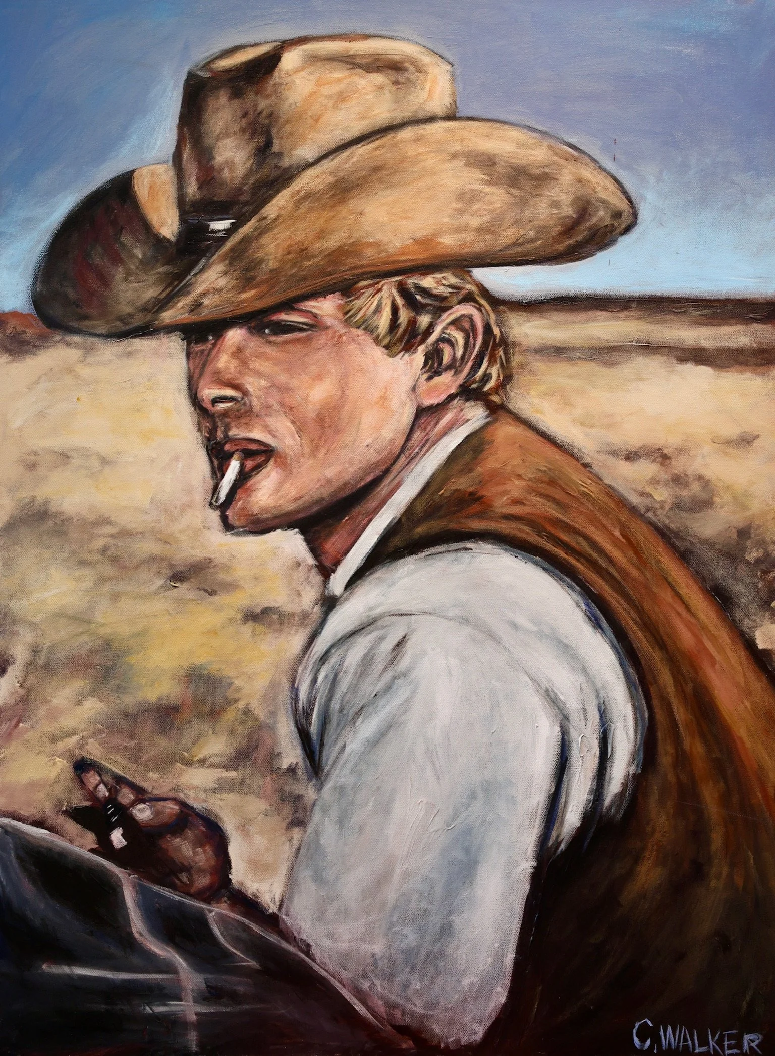 "The Dean"
30x40
Available 