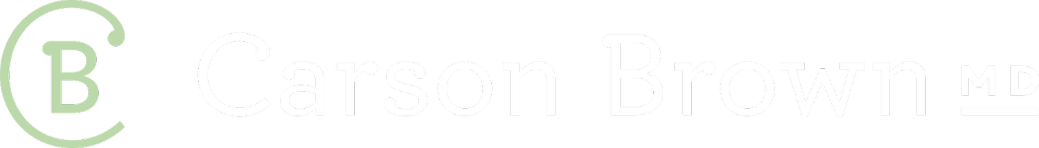 Carson Brown, MD, Holistic psychiatrist in MN and CA