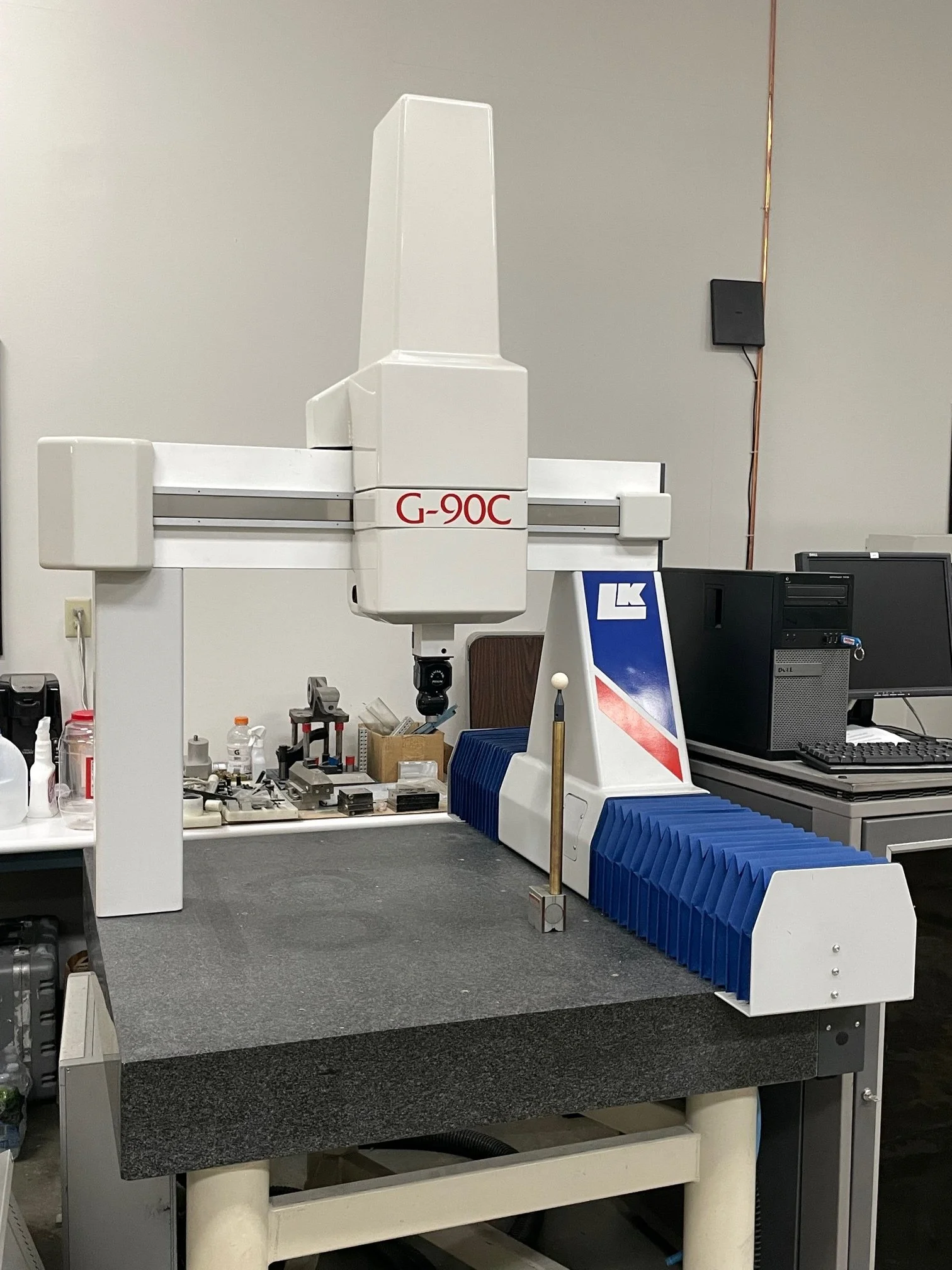 Used CMM & Metrology Equipment for Sale | C-Con Inc. — C-CON, INC.