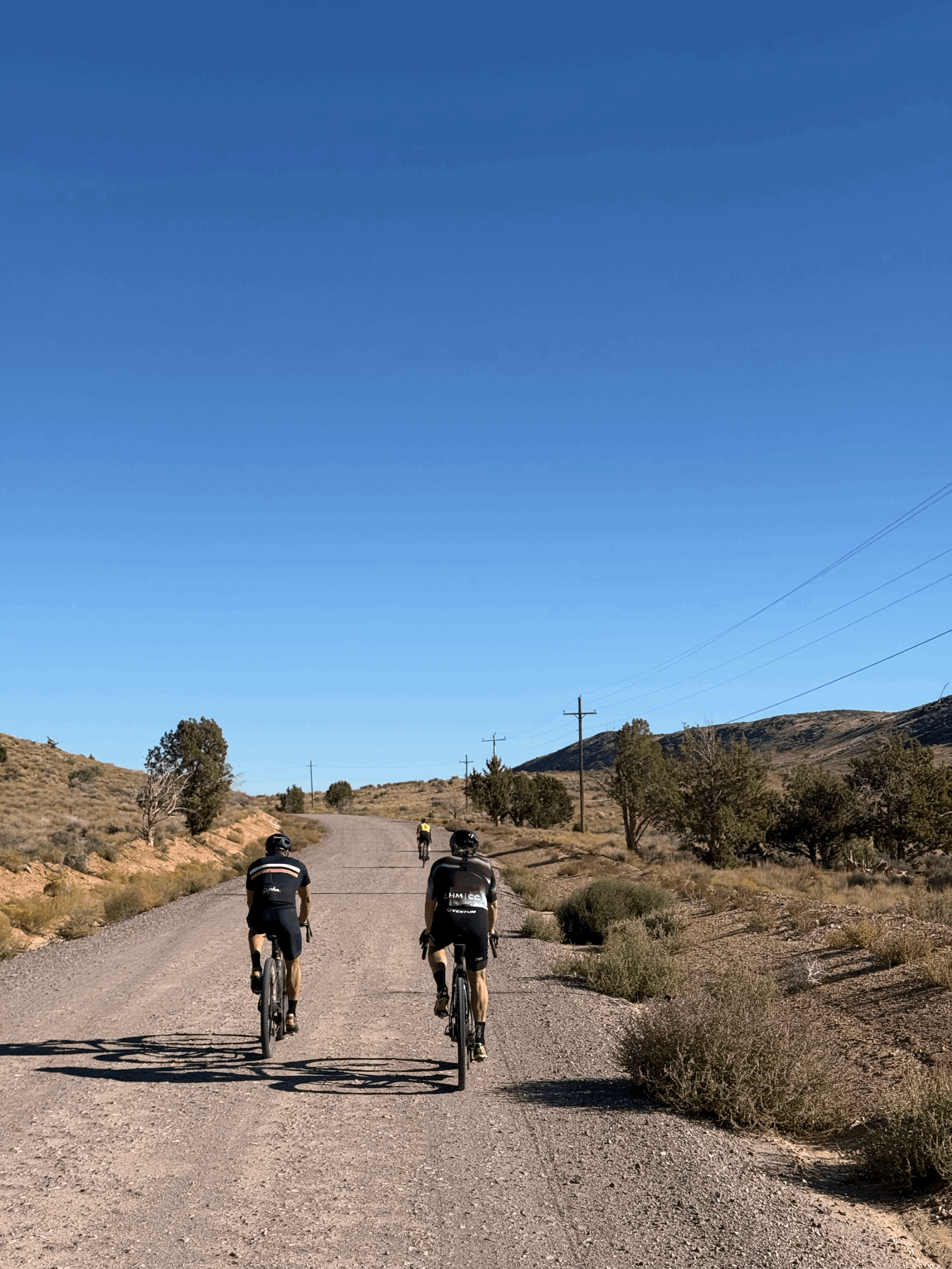 Spring Gravel Camp March 5-8