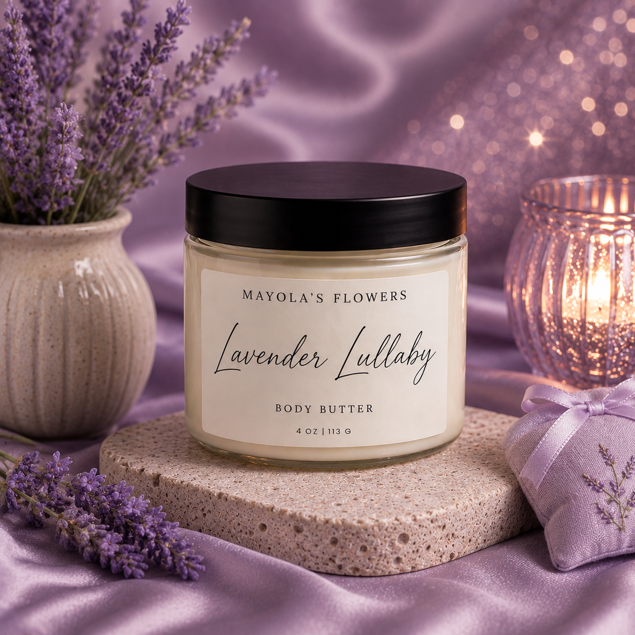Lavender Lullaby Body Butter