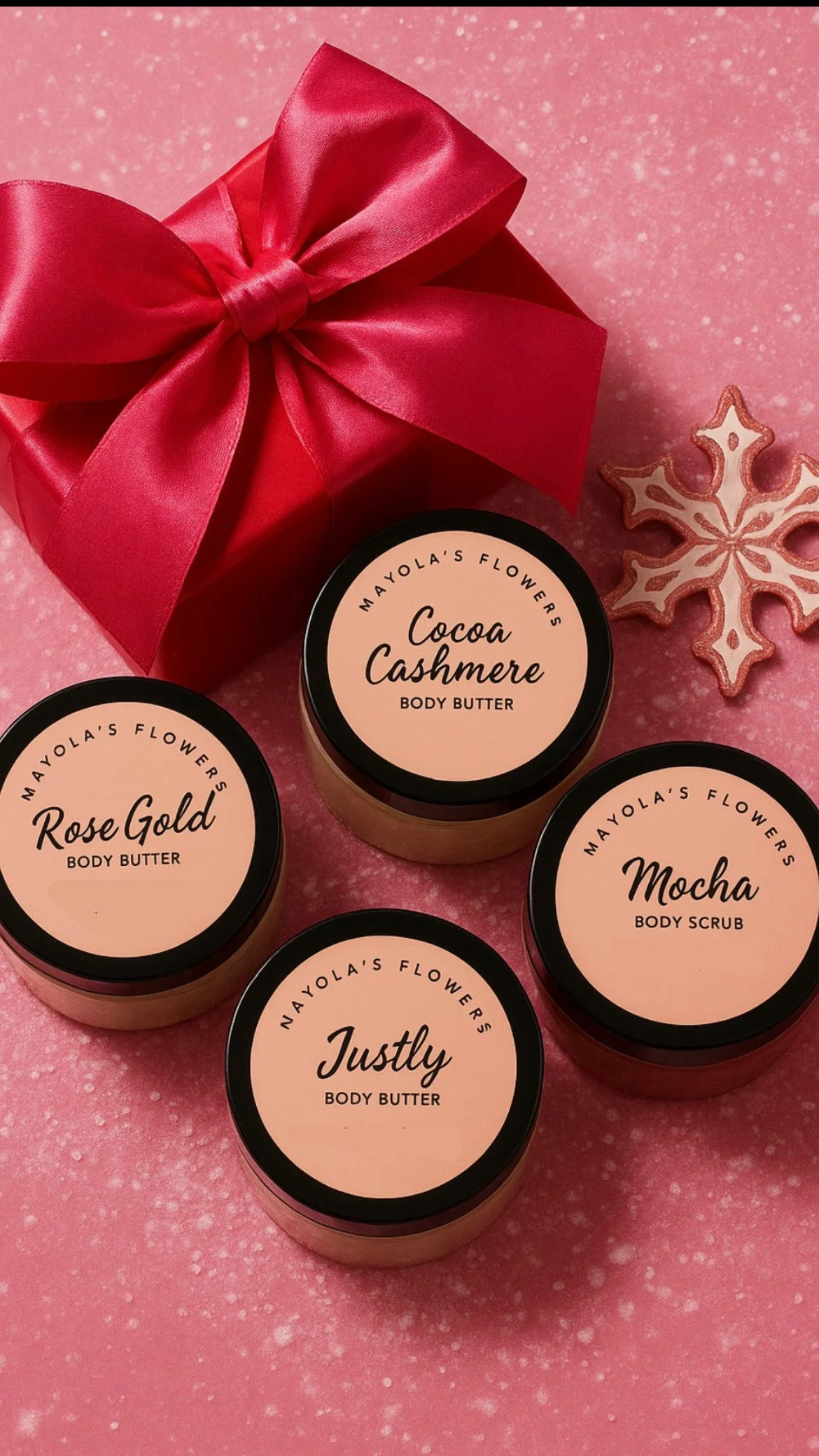 PinkMas Holiday Gift Box