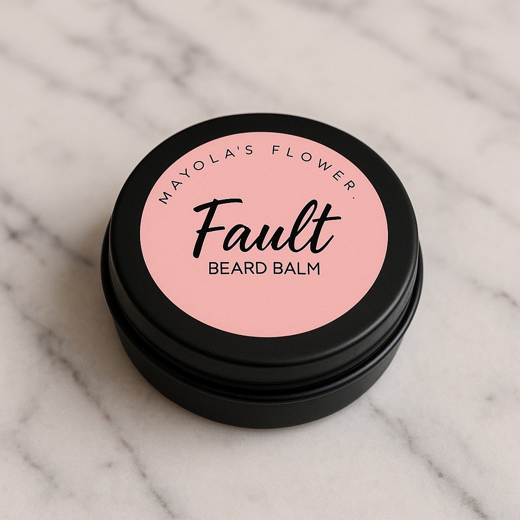 Fault-Beard Balm