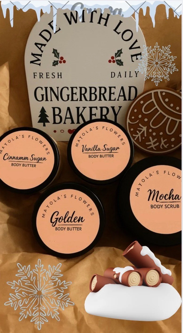 Sugar&Spice Holiday Gift Box