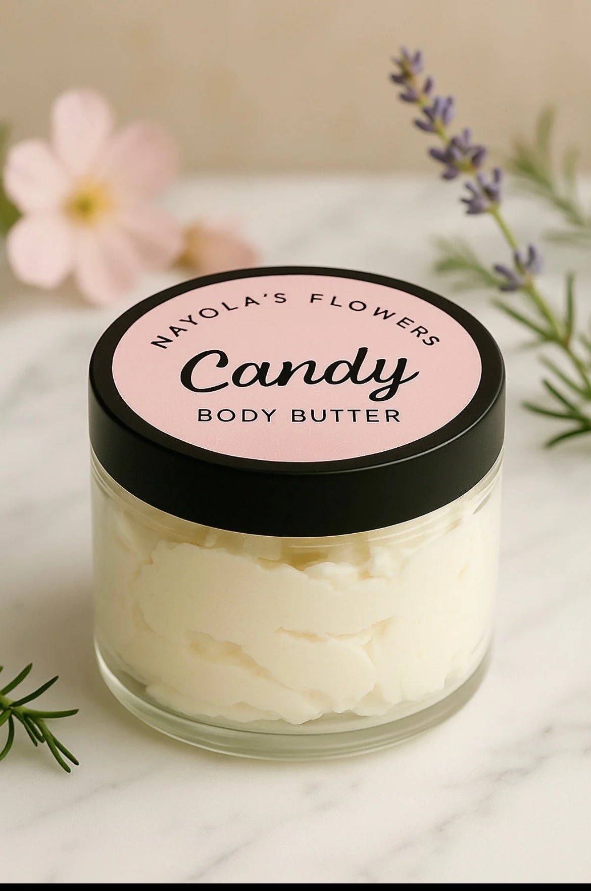 Candy-Body Butter