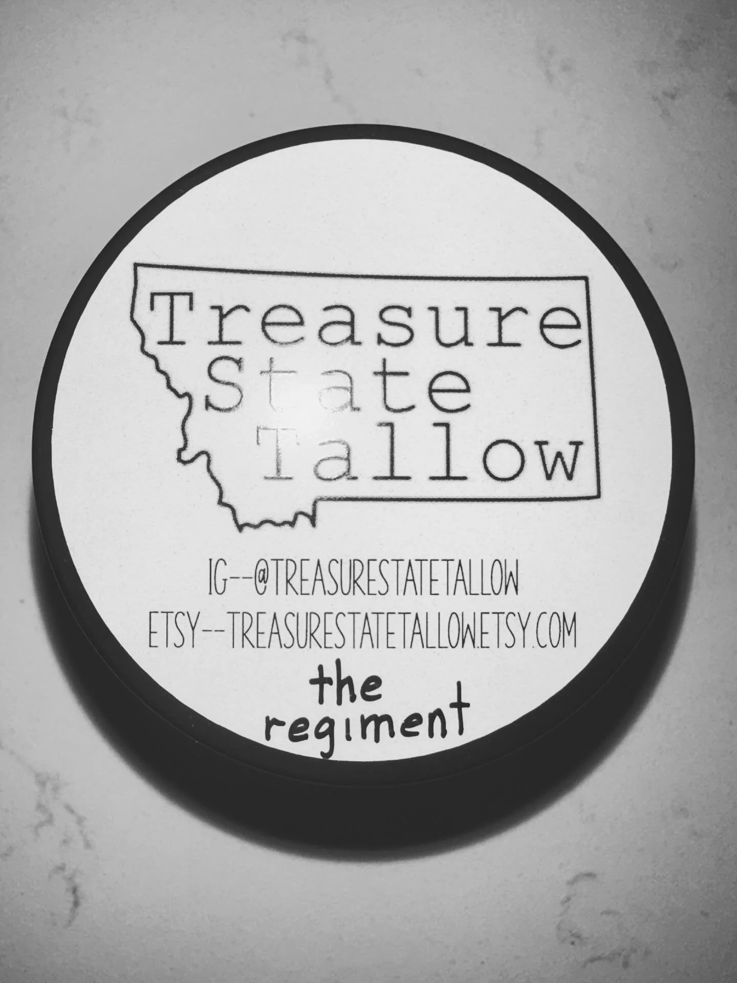 🚨NEW PRODUCT ALERT!!🚨

This men&rsquo;s tallow line is starting off strong with &ldquo;The Regiment.&rdquo; Our same locally sourced and hand poured tallow curated with the working man in mind. 

With a base of oud and bergamot oils, the scent is d