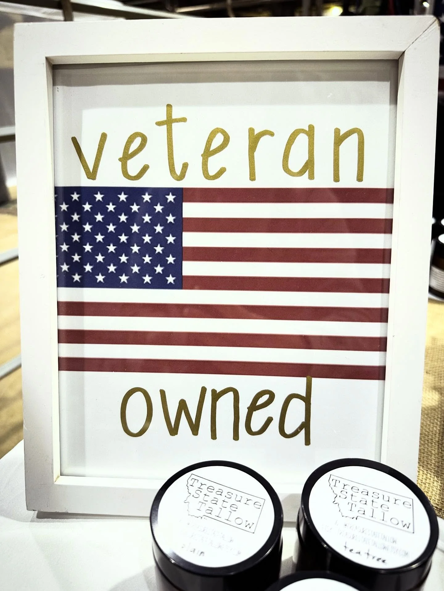 New here? Hi and welcome! Let us introduce ourselves. Treasure State Tallow is a veteran owned small business operating out of Eureka, Montana. We source our beef suet from Yorlum Cattle Co, based in Eureka. We triple render our suet, in house, to ge