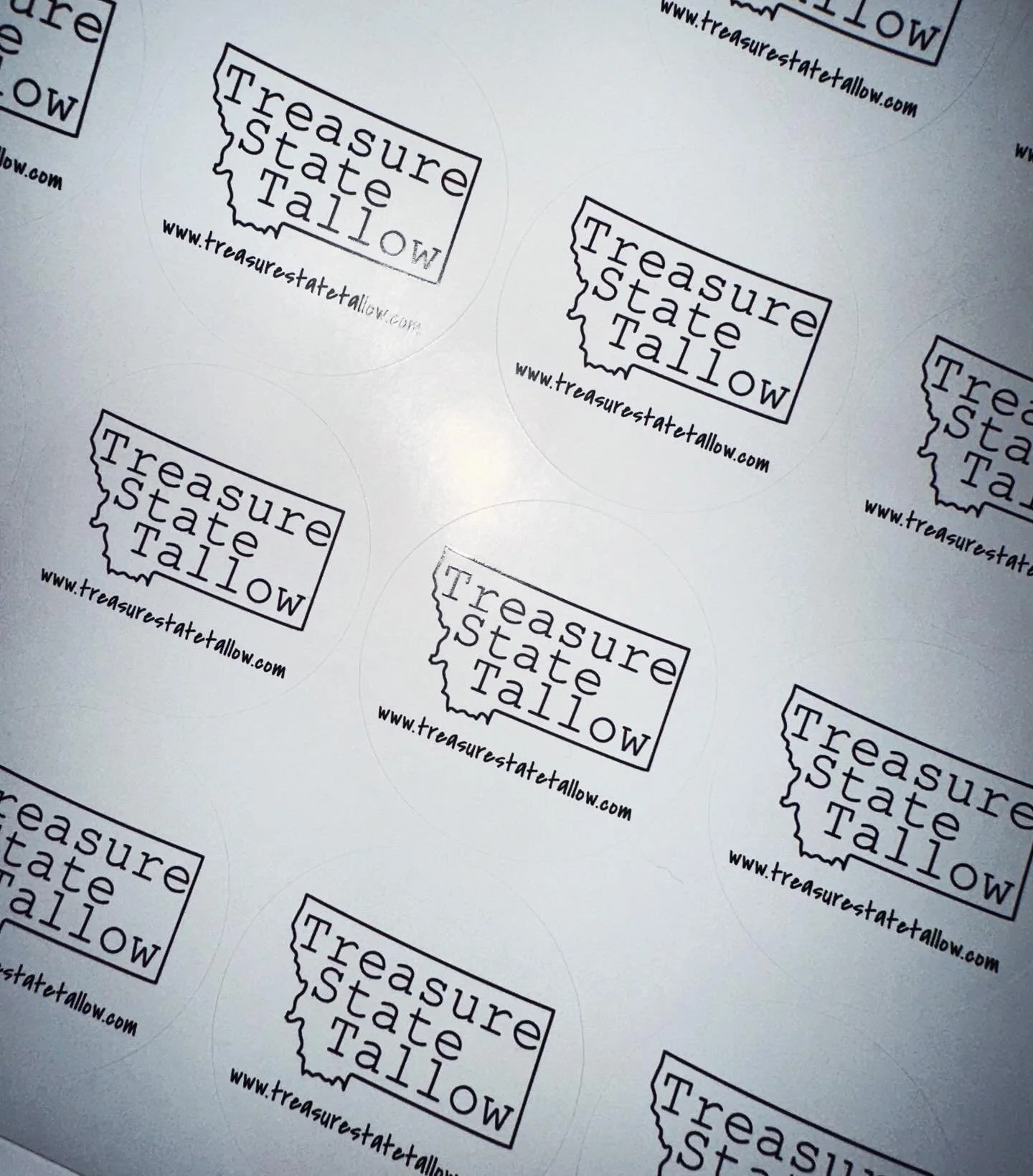 Treasure State Tallow; veteran owned, made in Montana with beef suet sourced in Montana, we are makers, not just a bottle shop. 

The real deal. We can tell you where our beef suet originated, when and how it was rendered into tallow and the ingredie