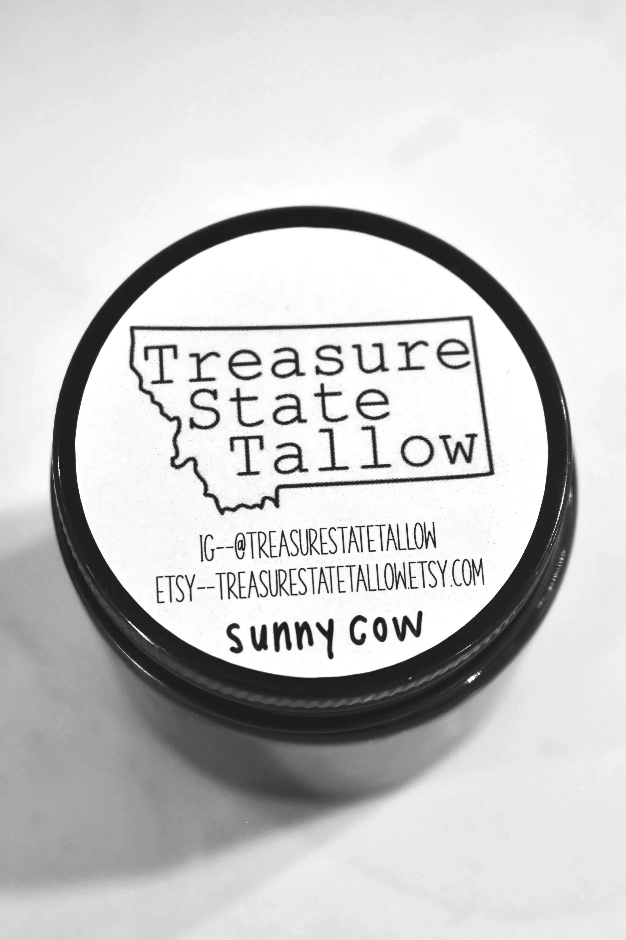 Sunny Cow Tallow with Zinc