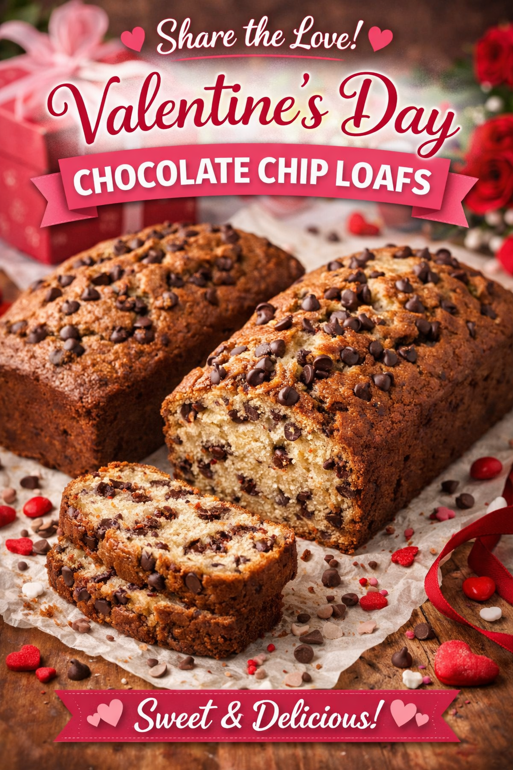 Chocolate Chip Loaf