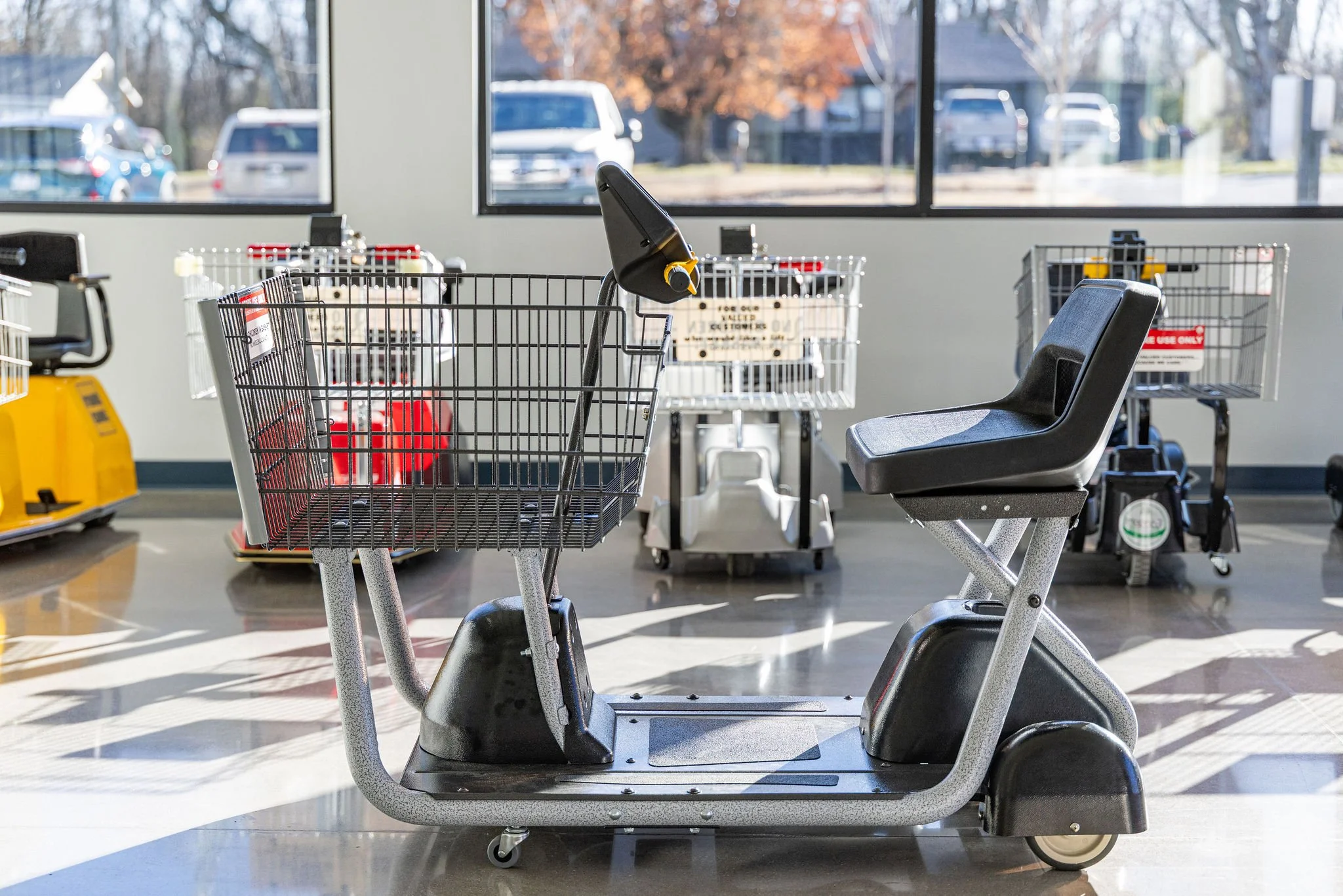 Kiefer Sage Launches Martcart Zeos™, a Connected Mobility Cart Designed to Transform Retail Fleet Management&nbsp;