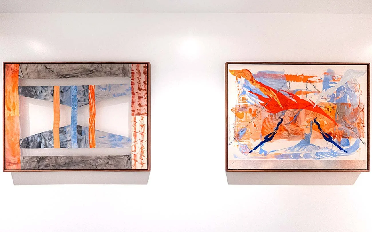  And When it All Erupts + The Fragility of Stillness  (install) 