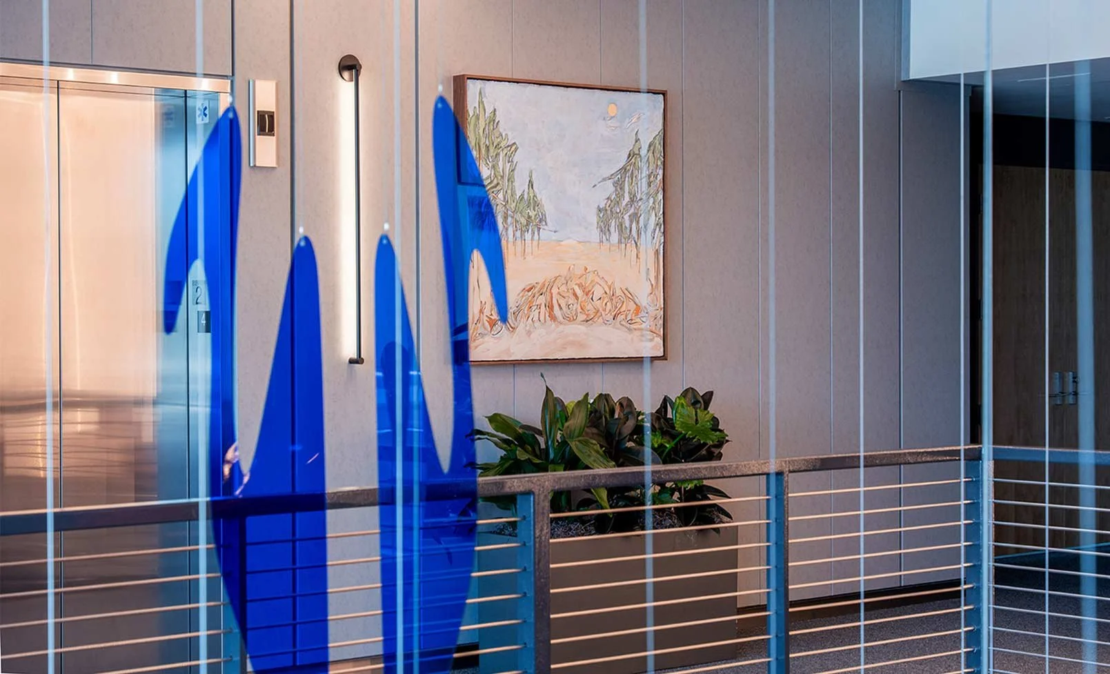  Etched in Stone, Fresh as New Life + Biorial7  (install)  