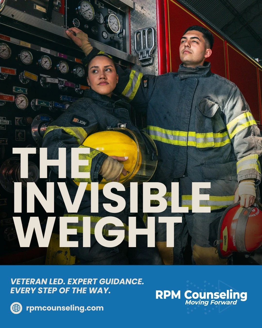 Emotional and mental responsibilities add up even when unseen. #MentalLoad #MentalWellness #TherapyWorks 

Comment if this resonates. 

Book your free consultation here: https://www.rpmcounseling.com