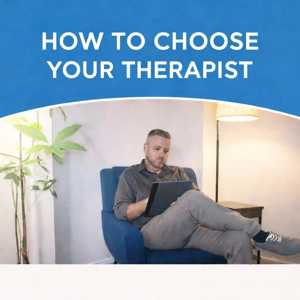 Choosing a therapist is about finding a specialized fit that aligns with your specific mental health goals.

#PlantationFL #MentalHealthSupport #RPMCounseling

Prioritize your personal comfort.

Book your free consultation at the link in bio or visit