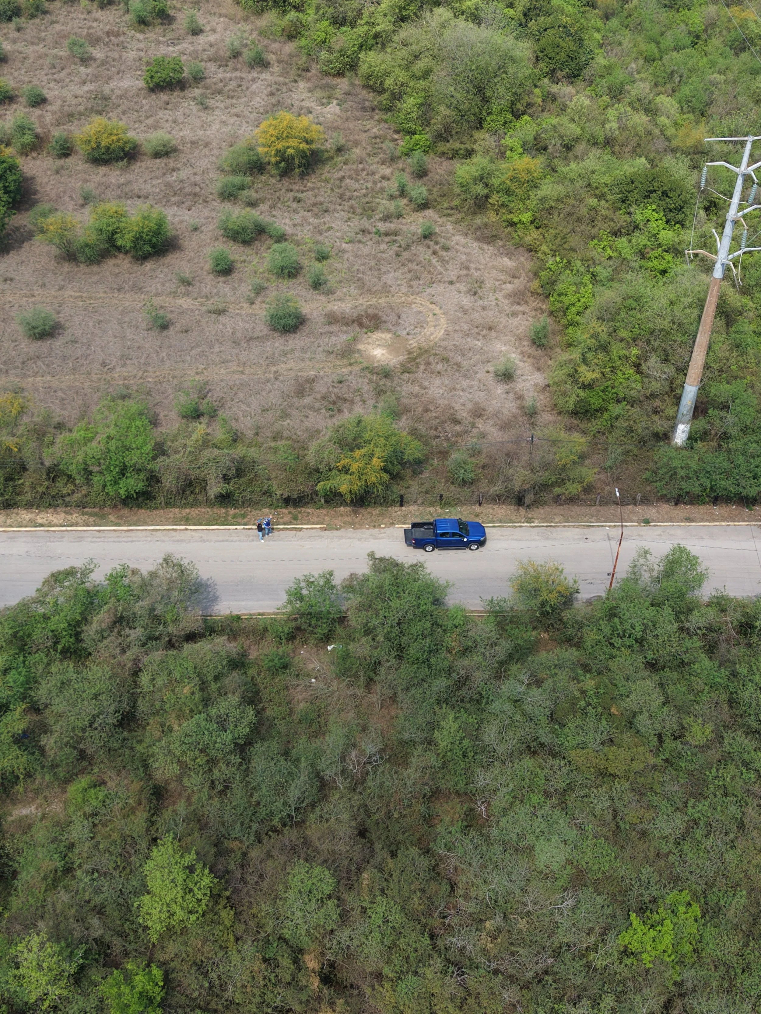 Supervisión por Dron 2