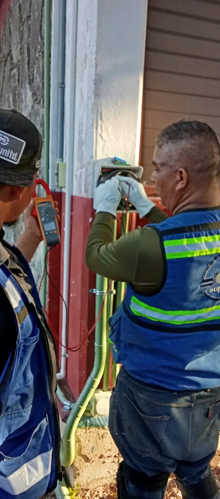 Servicio de Mantenimiento