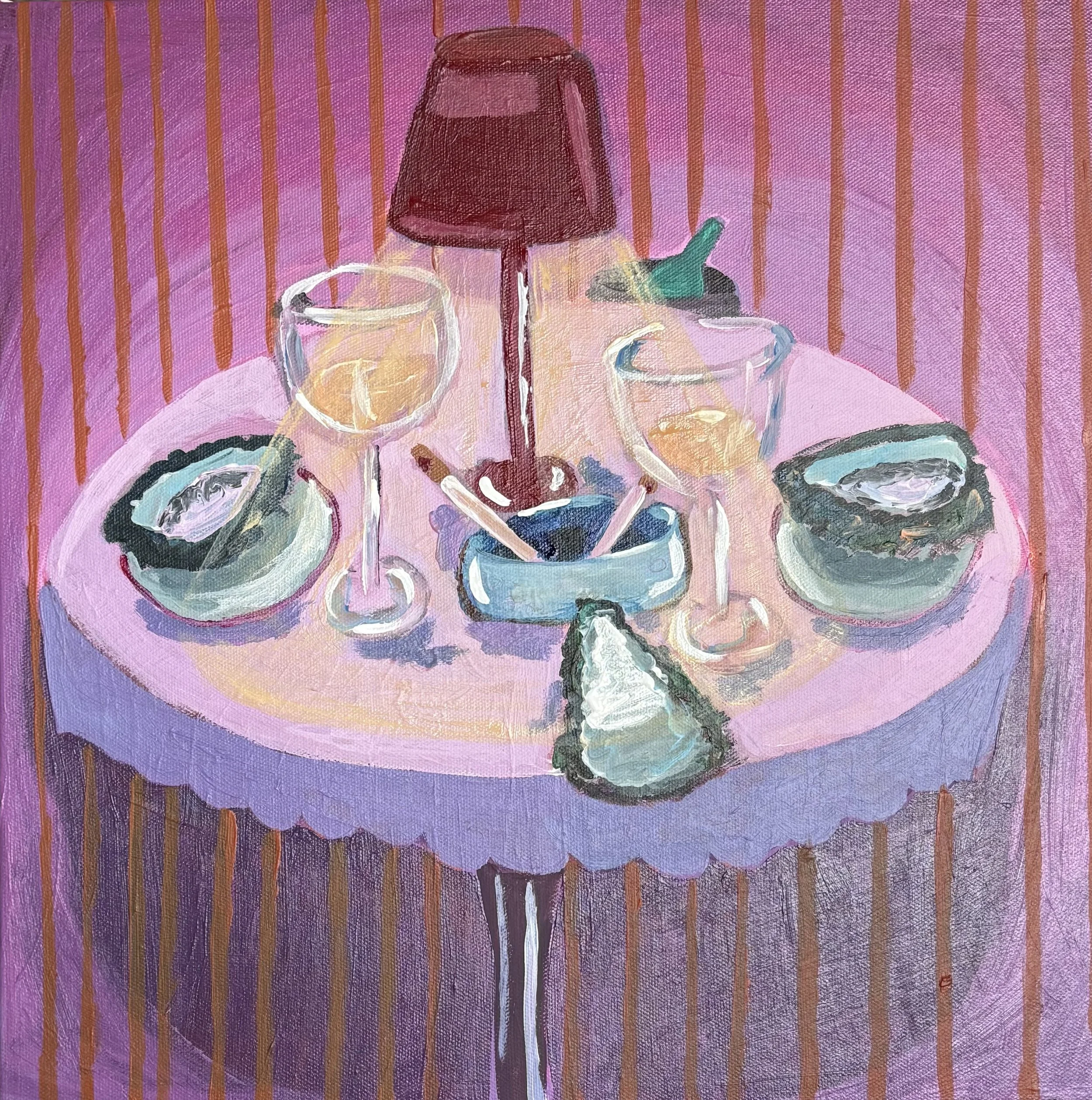 Just One Drink
40cm x 40cm 
Acrylics on Canvas 
SOLD