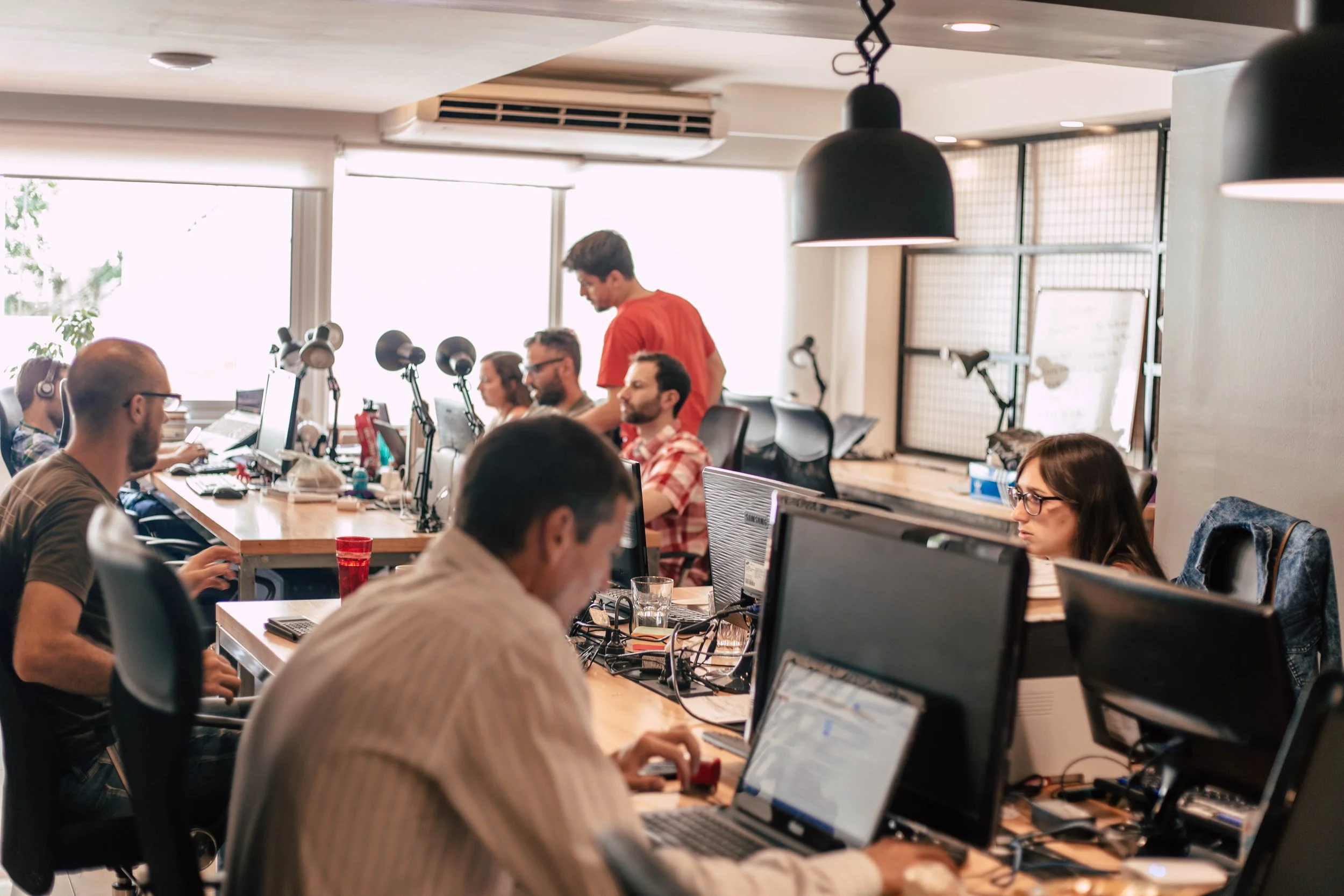 Why Executives Struggle 