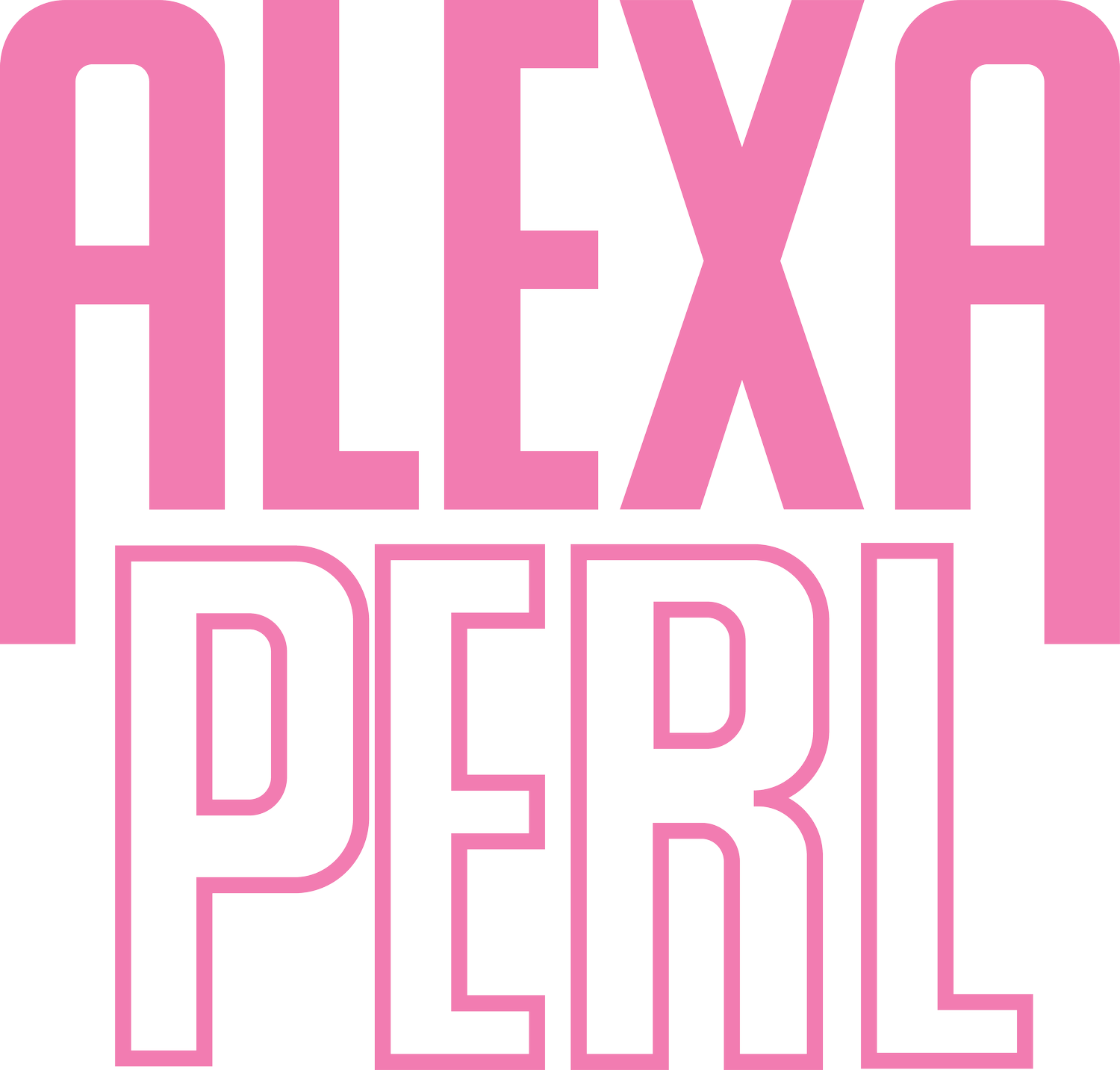 Alexa Perl