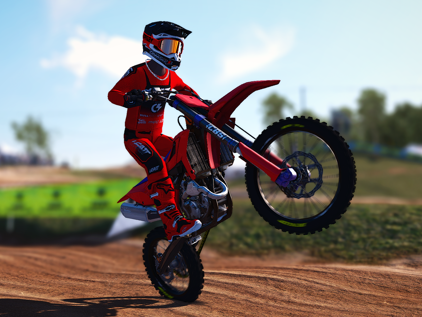 Beta 300 2-T Sand Setup (Pro)