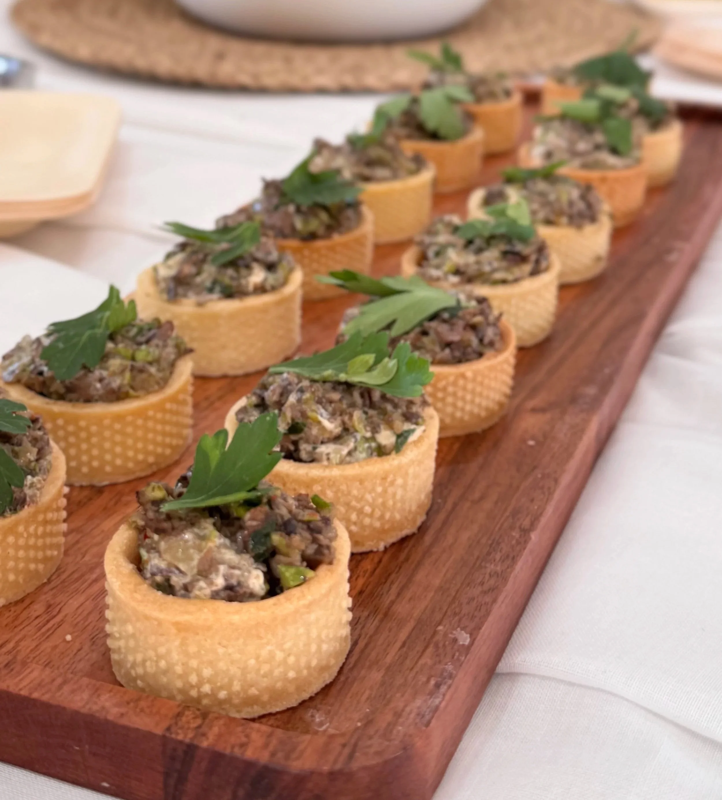 finger food